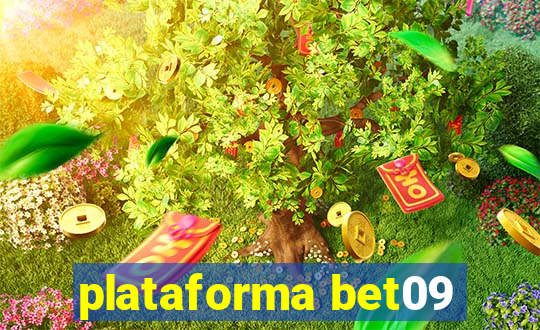 plataforma bet09